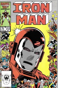 Iron Man 212/1986
