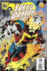 Speed Demon 1/1996