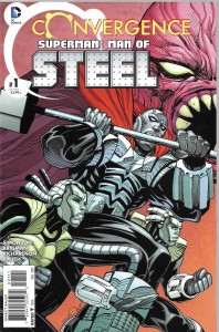 Convergence Superman : Men of Steel 1/2015