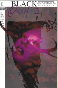 Black Orchid 1/1993