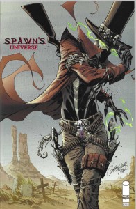 Spawn's Universe 1/2021  B