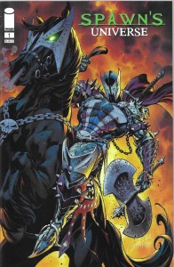 Spawn's Universe 1/2021  C