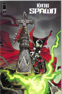 King Spawn 1/2021  G