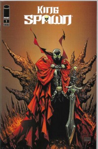 King Spawn 1/2021  E