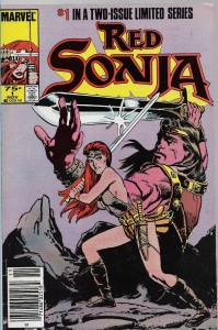 Red Sonja The Movie 1-2/1985