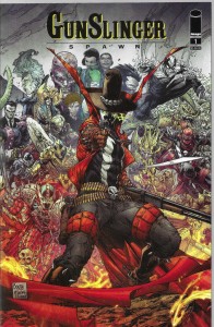 Gunslinger Spawn 1/2021  G