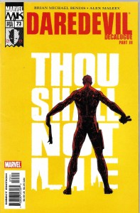 Daredevil 73/2005