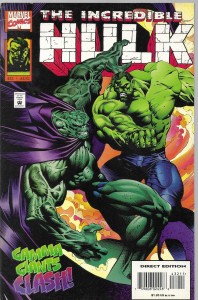 The Incredible Hulk 432/1995