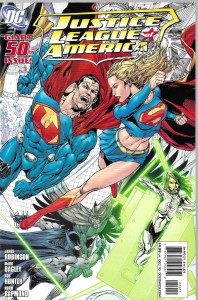 Justice League of America 50/2010