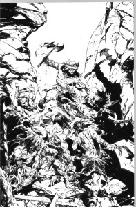 Conan The Barbarian 1/2023  J