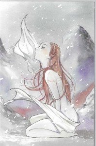 The Cimmerian : The Frost-Giant's Daughter 1/2018  F