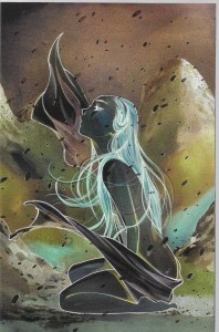 The Cimmerian : The Frost-Giant's Daughter 1/2018  H