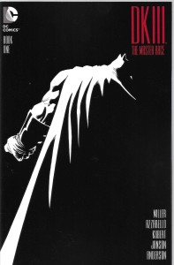 Dark Knight III The Master Race 1-9/2016  Batman