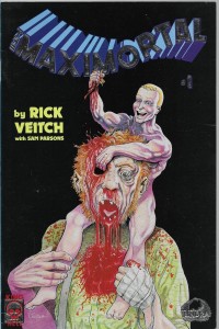 The Maximortal 1/1992