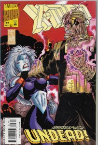 X-men 2099  27/1995