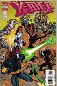X-men 2099  26/1995