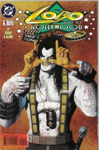 Lobo Goes to Hollywood 1/1996