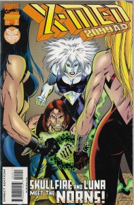 X-men 2099  24/1995