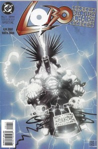 Lobo : In the Chair  1/1994