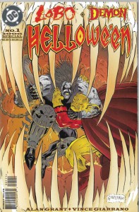 Lobo / Demon : Helloween 1/1996