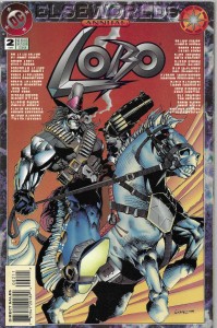 Lobo Annual 2/1994