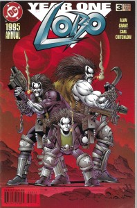 Lobo Annual 3/1995