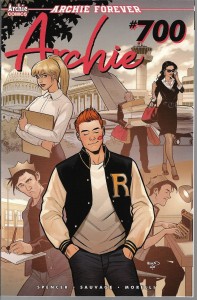 Archie 700/2019 I