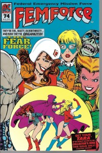 Femforce 74/1994