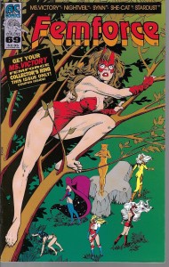 Femforce 69/1994 
