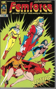 Femforce 58/1993
