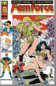Femforce 64/1993