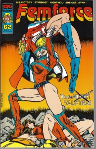 Femforce 62/1993