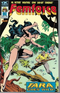 Femforce 61/1993