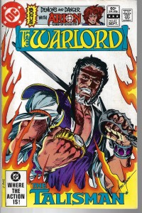 Warlord 61/1982