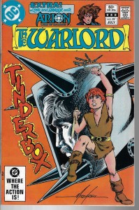 Warlord 59/1982