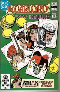 Warlord 58/1982
