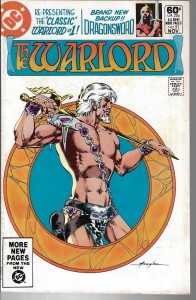 Warlord 51/1981
