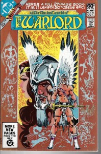 Warlord 50/1981