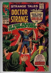 Strange Tales 160/1967  Doctor Strange
