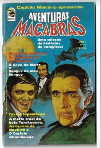 Adventuras Macabras 1/1976