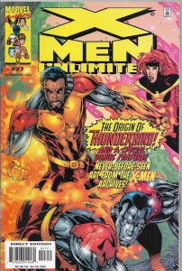 X-men Unlimited 27/2000