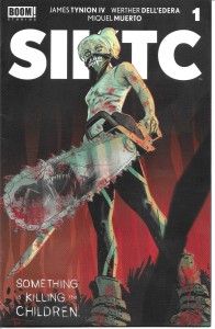 Something is killing the Children 1/2022  SIKTC 