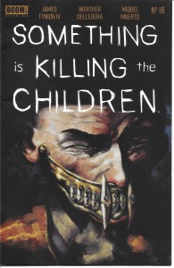 Something is killing the Children 18/2021