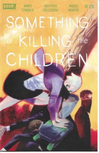 Something is killing the Children 20/2021  B