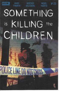 Something is killing the Children 23/2022  