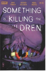 Something is killing the Children 24/2022 