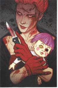 Something is killing the Children 26/2022 