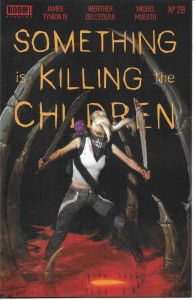Something is killing the Children 28/2023