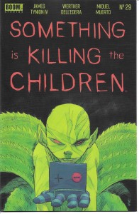 Something is killing the Children 29/2023 