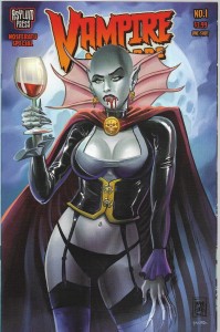 Vampire Macabre 1/2022 1shot
